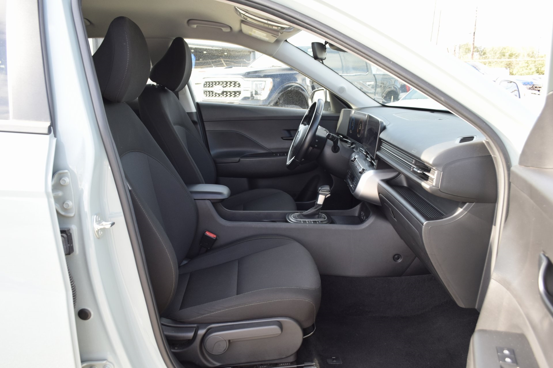 2024 Hyundai Kona SEL Green at AutoSavvy Houston Northwest