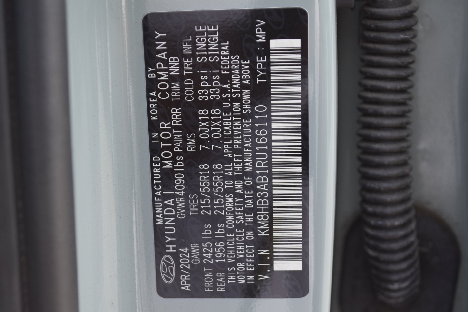 2024 Hyundai Kona SEL Green at AutoSavvy Houston Northwest