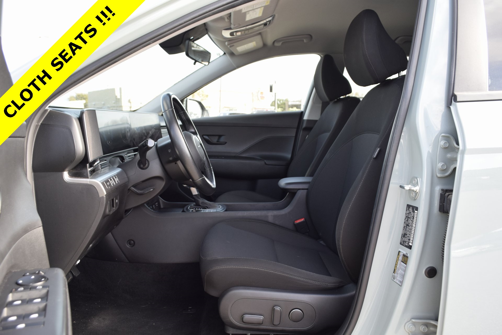 2024 Hyundai Kona SEL Green at AutoSavvy Houston Northwest