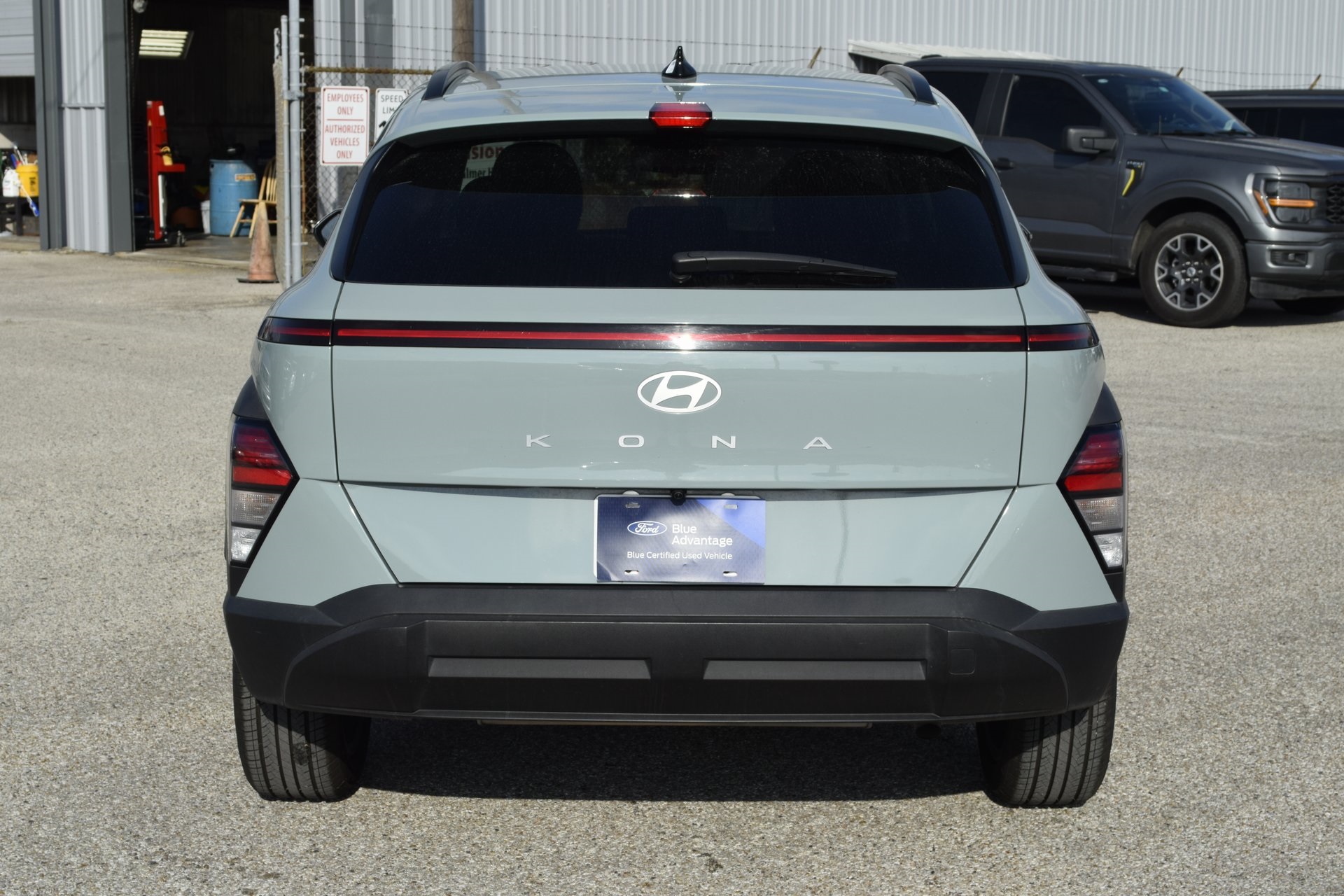 2024 Hyundai Kona SEL Green at AutoSavvy Houston Northwest