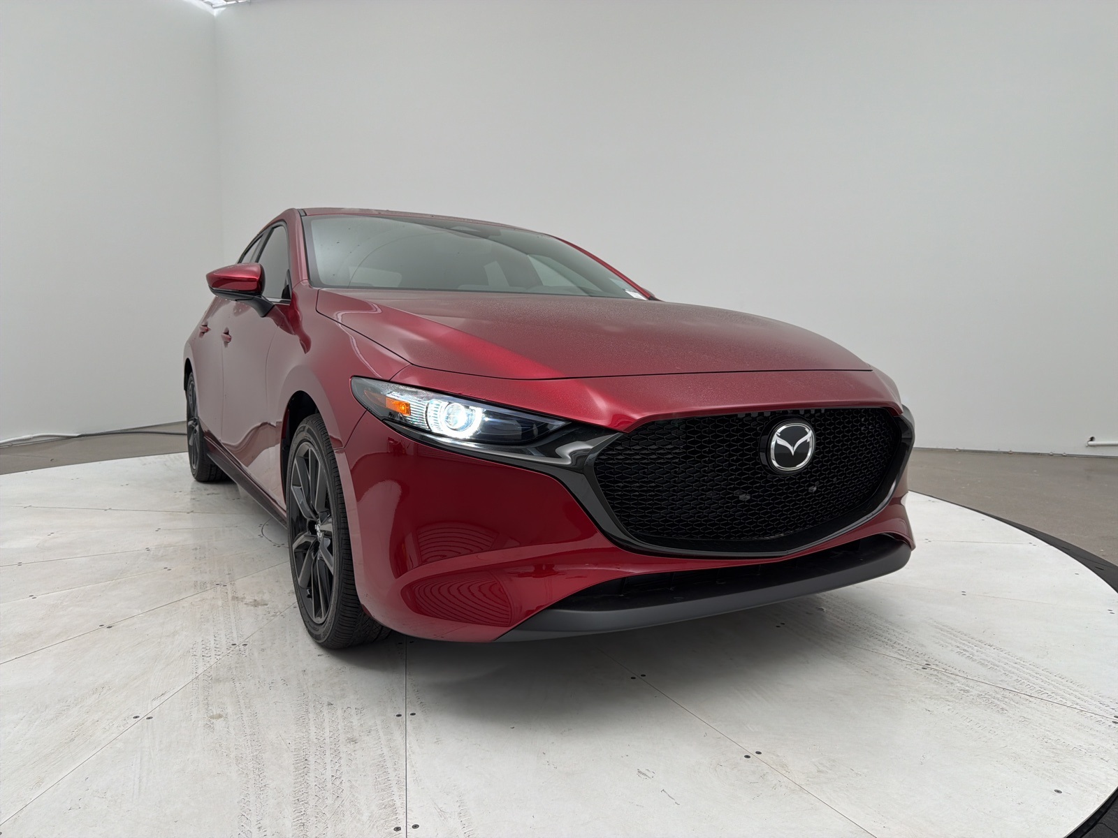 2026 Mazda Mazda3 Premium's photo
