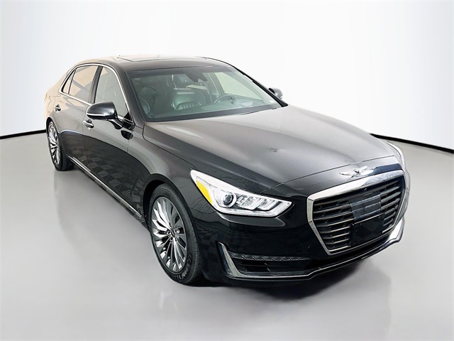 2018 Genesis G90 Ultimate