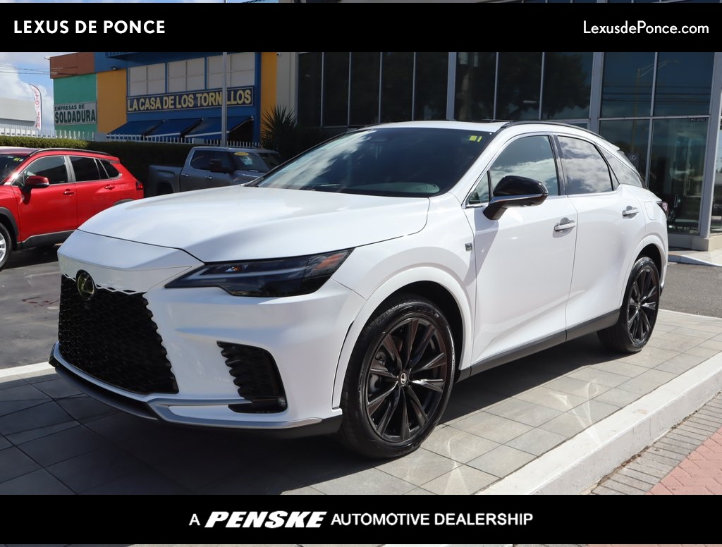 Thumbnail: 2026 Lexus RX - 1