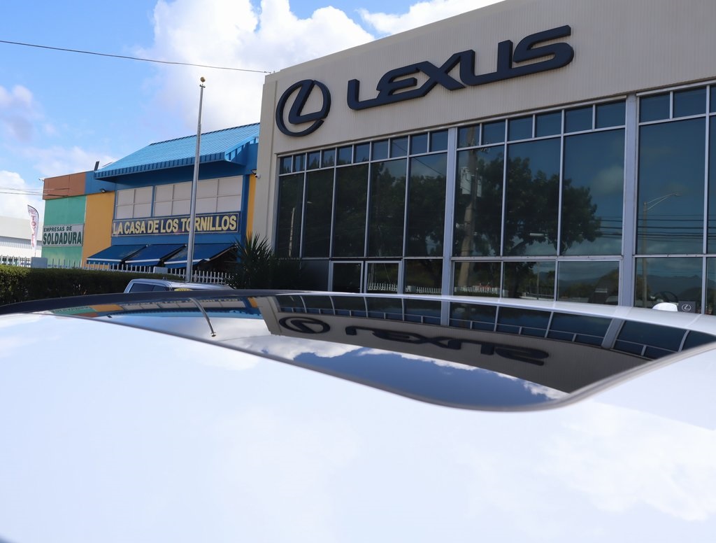 Thumbnail: 2026 Lexus RX - 13