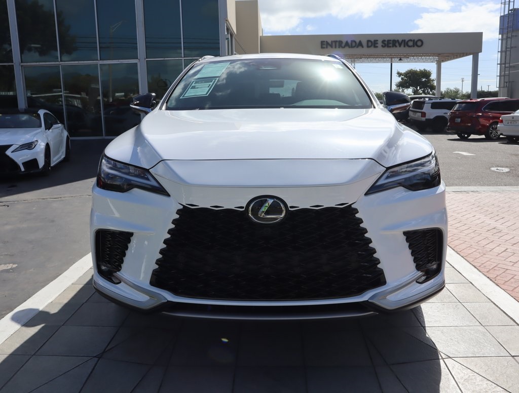 Thumbnail: 2026 Lexus RX - 2