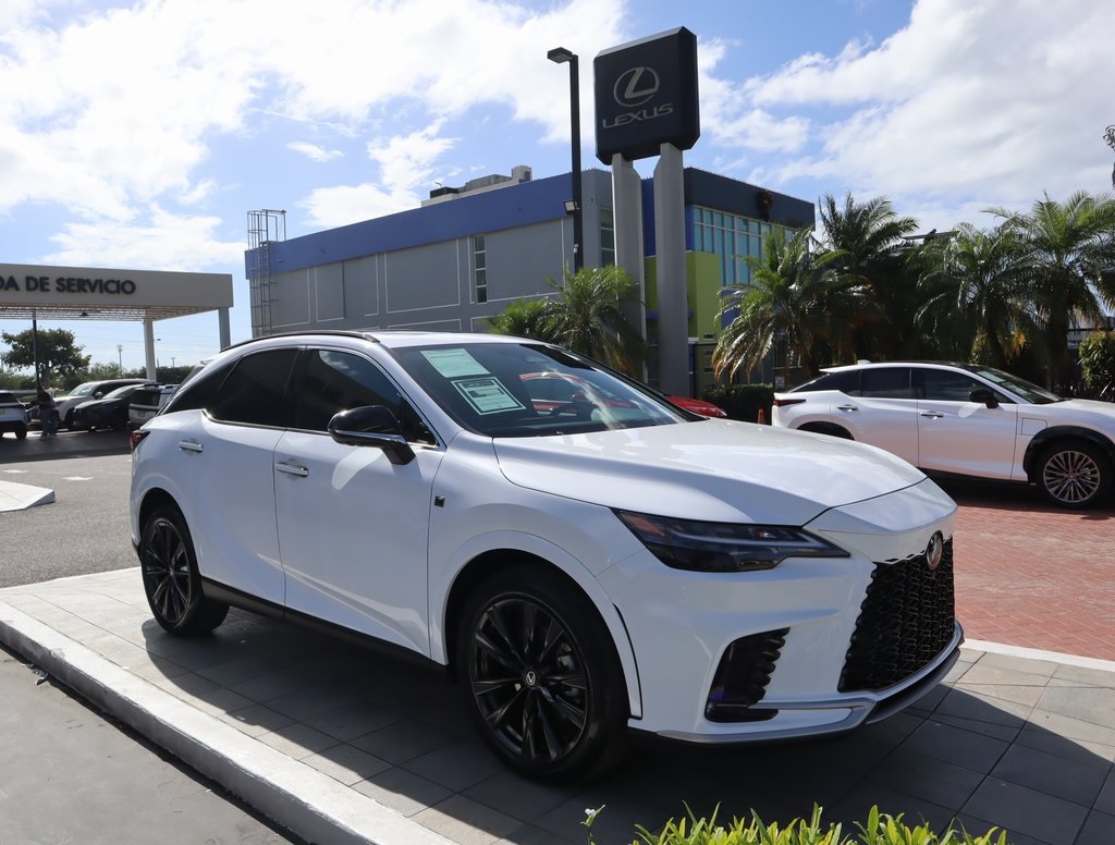 Thumbnail: 2026 Lexus RX - 3