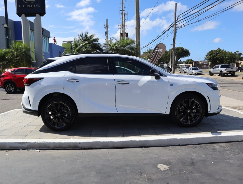 Thumbnail: 2026 Lexus RX - 4