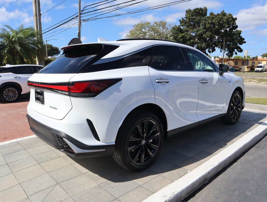 Thumbnail: 2026 Lexus RX - 5