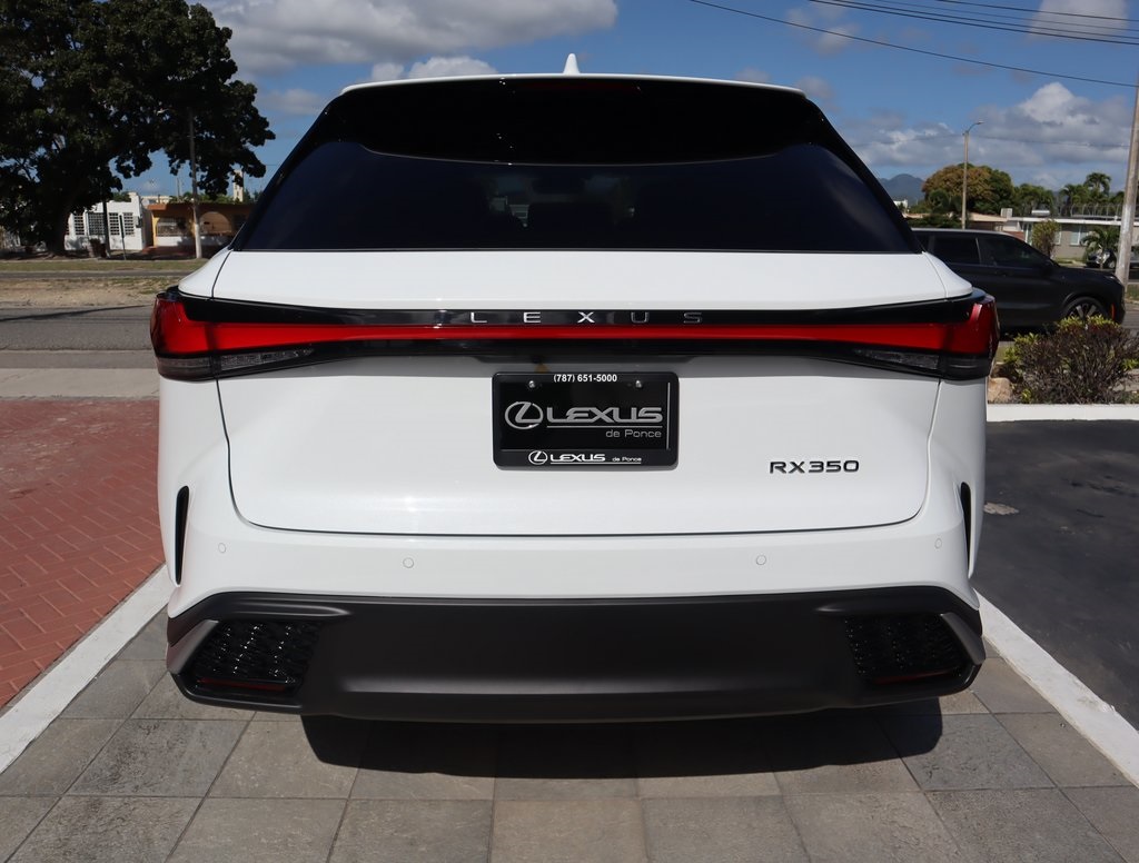 Thumbnail: 2026 Lexus RX - 6