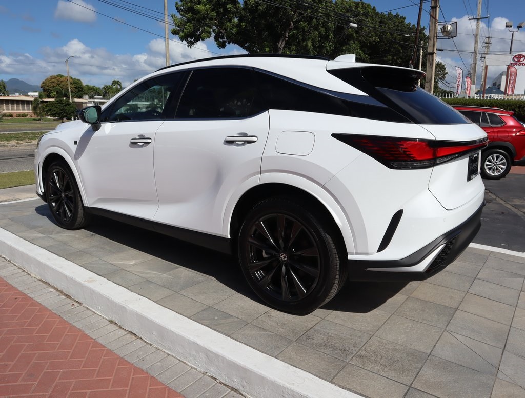 Thumbnail: 2026 Lexus RX - 7