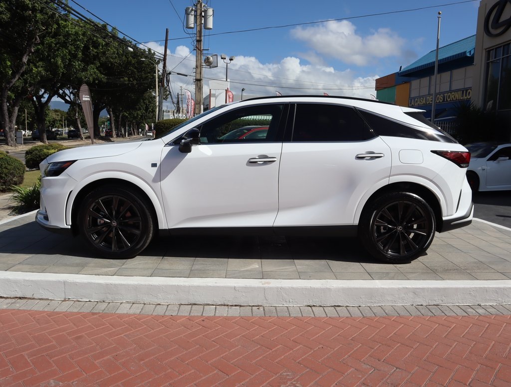 Thumbnail: 2026 Lexus RX - 8