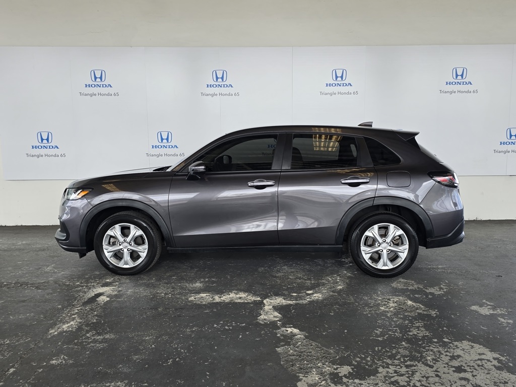 Used Car 2024 Honda Hr-v  Lx For Sale Under $30,000 In San Juan, Puerto Rico