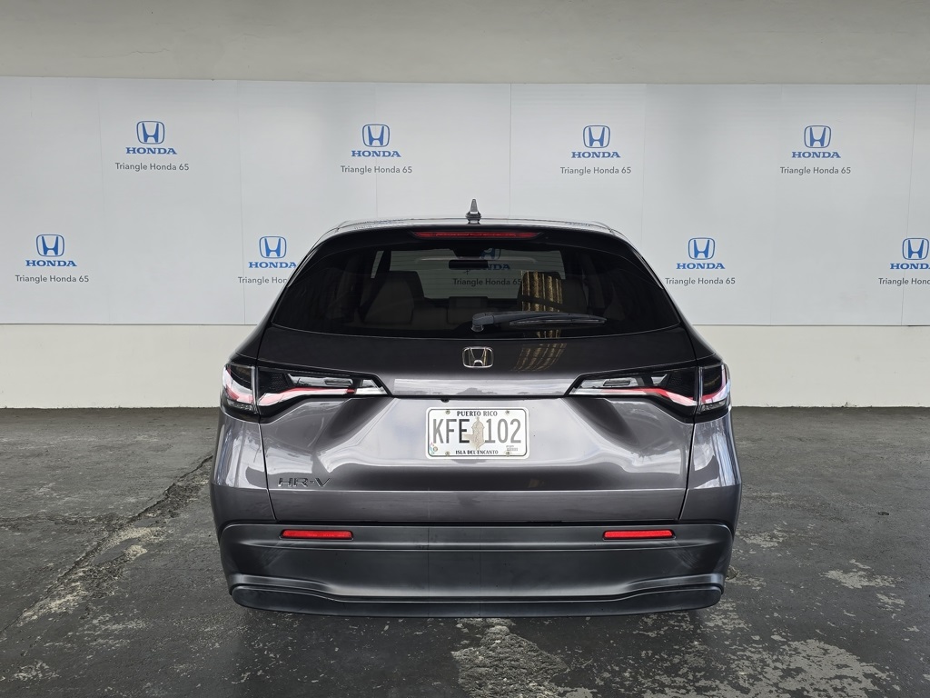 Used Car 2024 Honda Hr-v  Lx For Sale Under $30,000 In San Juan, Puerto Rico