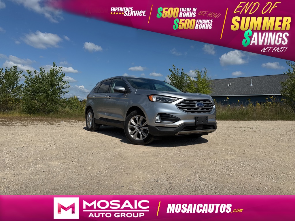 2023 Ford Edge