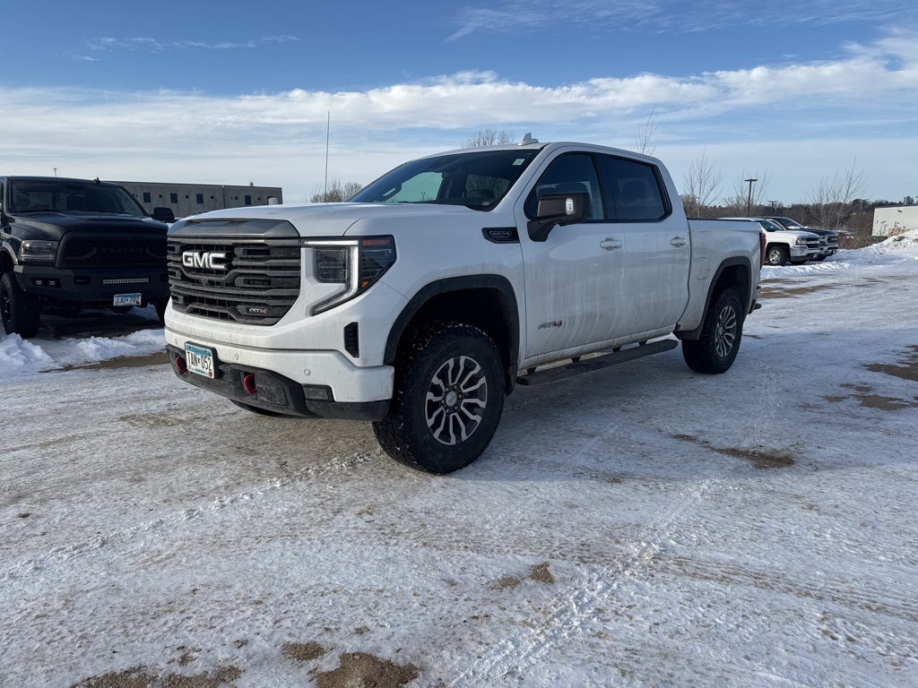 2023 GMC Sierra 1500