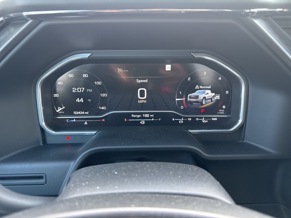 2023 GMC Sierra 1500