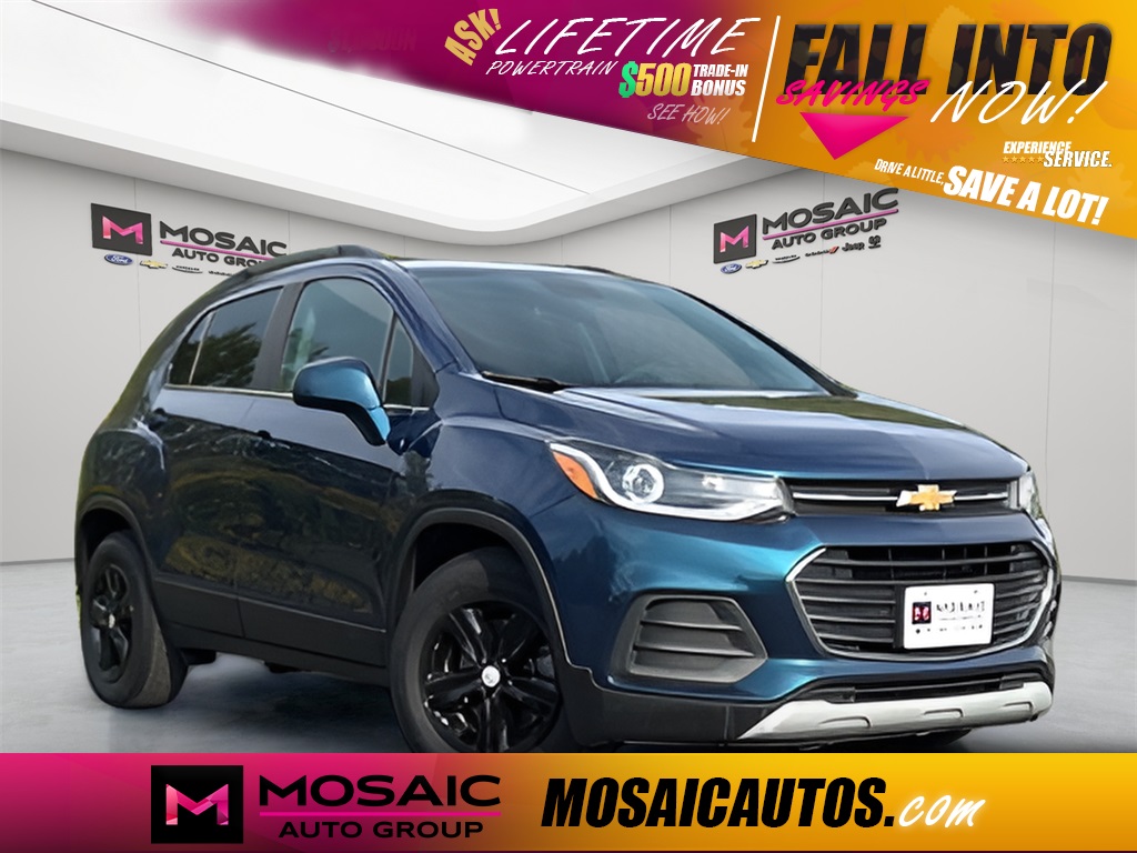 2020 Chevrolet Trax