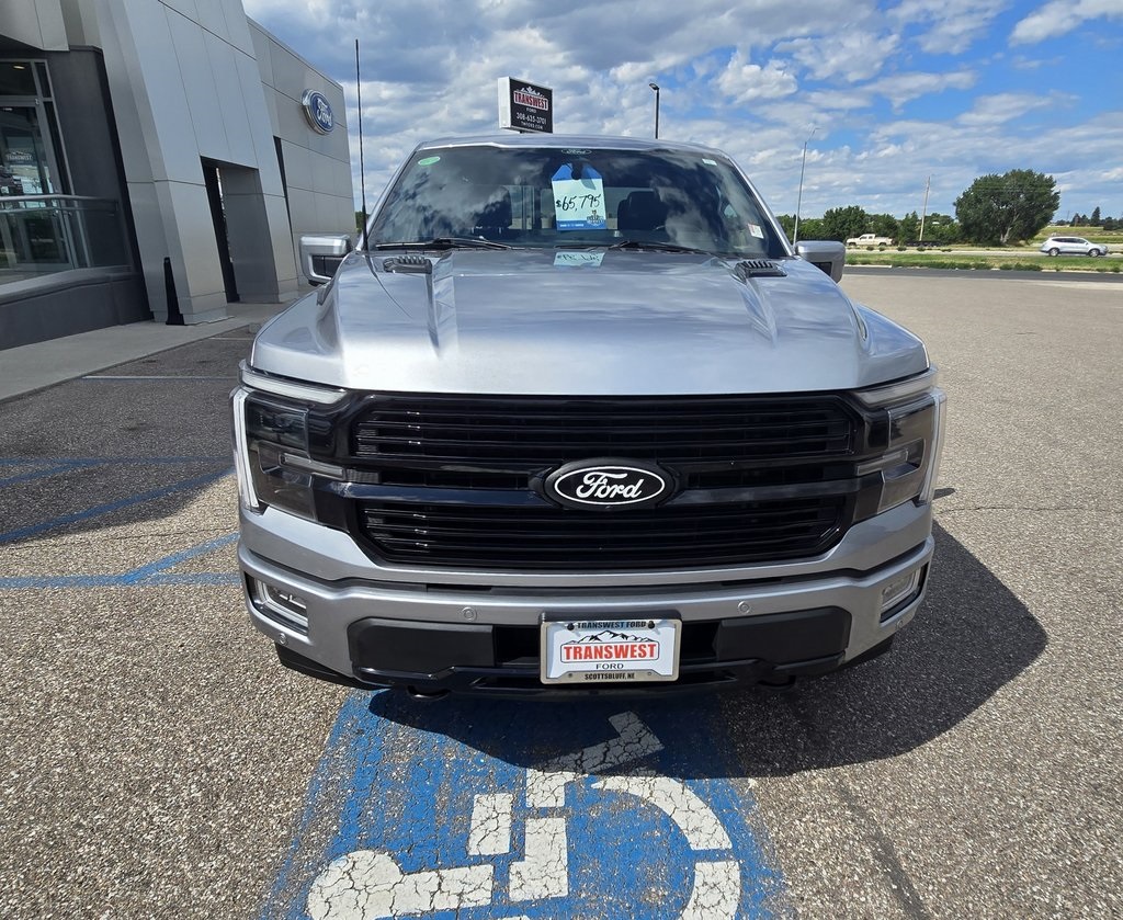 2024 Ford F-150 Platinum SuperCrew 4WD