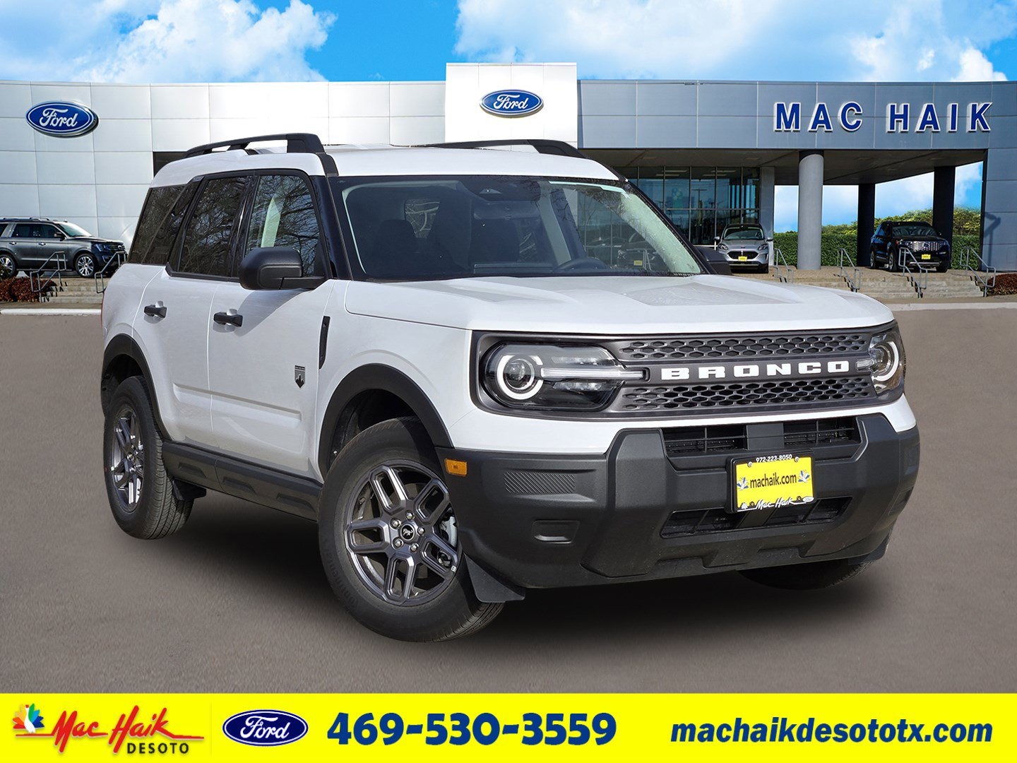 2026 Ford Bronco Sport Big Bend AWD