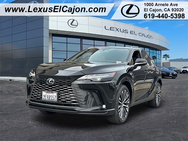 2023 Lexus RX 350 Premium FWD