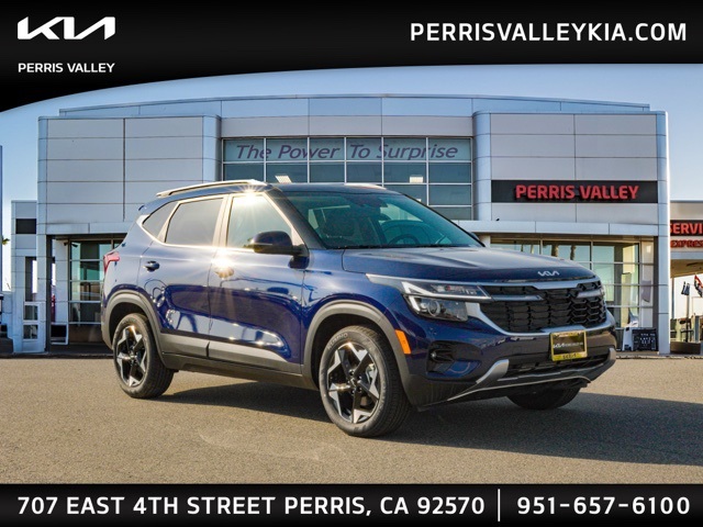 2026 Kia Seltos LX 2026 Kia Seltos LX