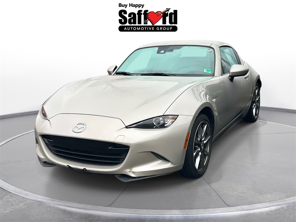 2023 Mazda MX-5 Miata RF Grand Touring RWD