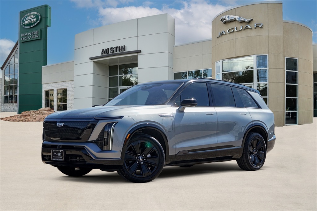 2026 Cadillac VISTIQ Sport AWD