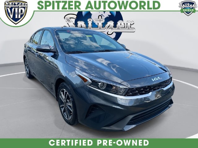2023 Kia Forte LXS FWD