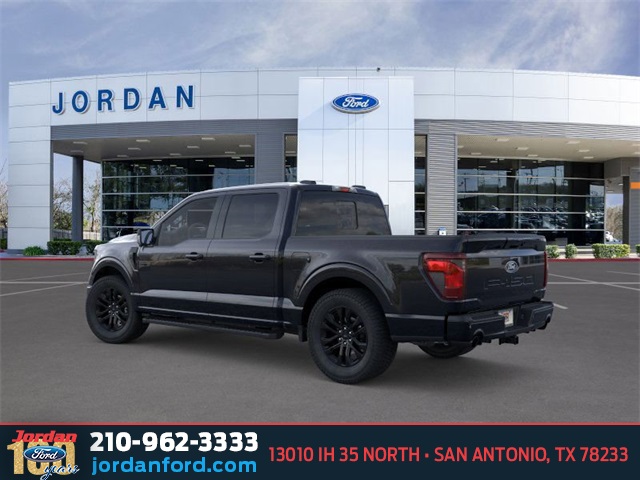 New Car 2025 Ford F-150  Xlt For Sale Under $60,000 In San Antonio, Texas
