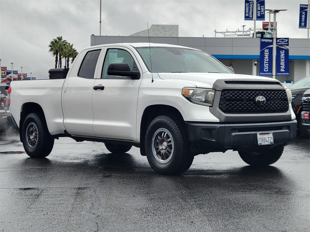 2019 Toyota Tundra SR Double Cab 4.6L