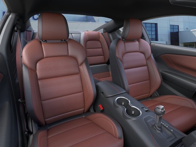 2025 Ford Mustang GT Premium Gray at Legacy Ford