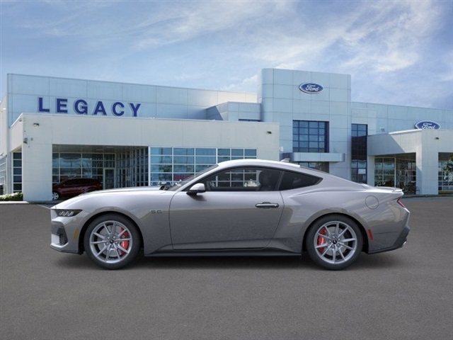 2025 Ford Mustang GT Premium Gray at Legacy Ford