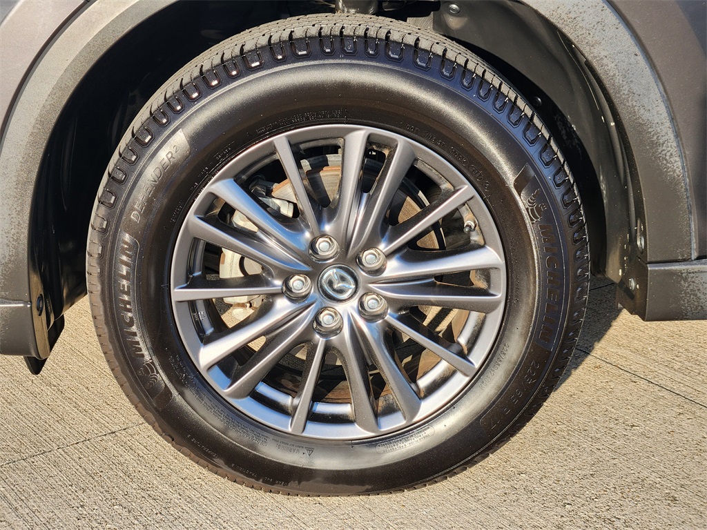 2020 Mazda CX-5 Touring Gray at Shottenkirk Kia Fort Bend