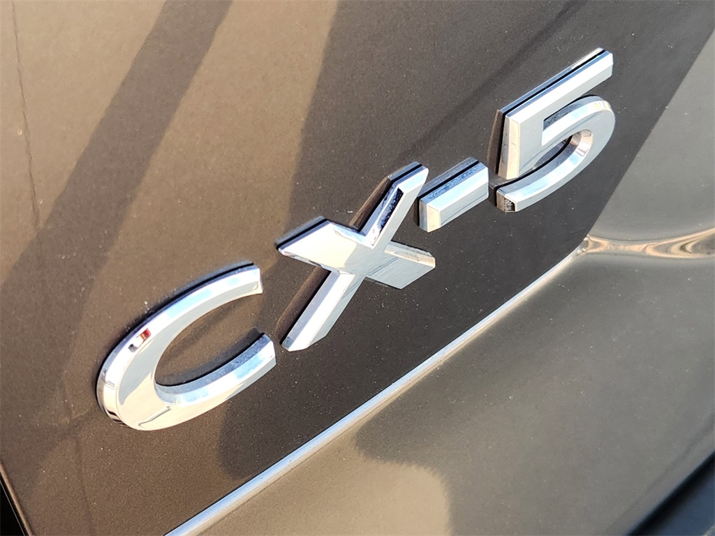 2020 Mazda CX-5 Touring Gray at Shottenkirk Kia Fort Bend