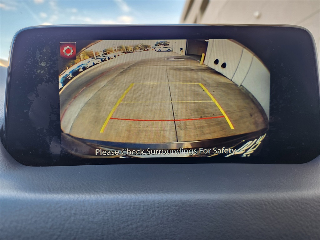 2020 Mazda CX-5 Touring Gray at Shottenkirk Kia Fort Bend