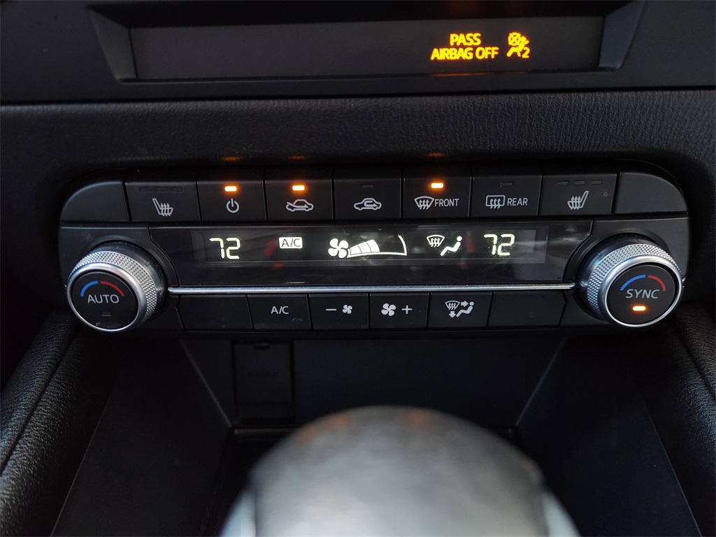 2020 Mazda CX-5 Touring Gray at Shottenkirk Kia Fort Bend