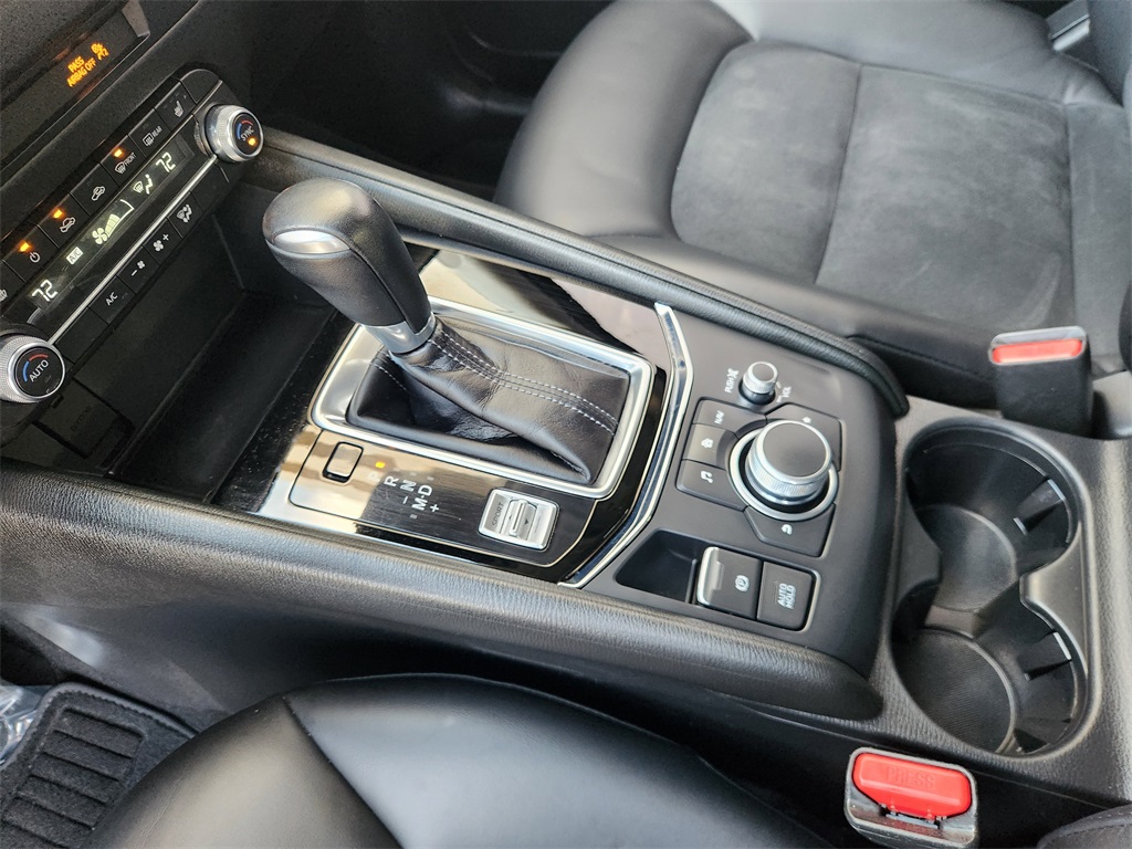 2020 Mazda CX-5 Touring Gray at Shottenkirk Kia Fort Bend