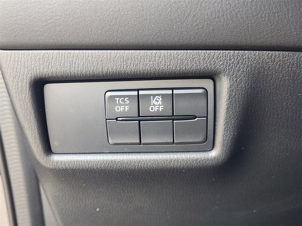 2020 Mazda CX-5 Touring Gray at Shottenkirk Kia Fort Bend