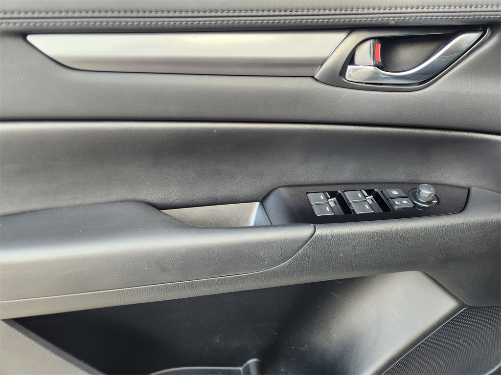 2020 Mazda CX-5 Touring Gray at Shottenkirk Kia Fort Bend