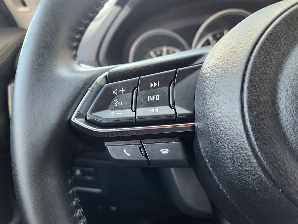 2020 Mazda CX-5 Touring Gray at Shottenkirk Kia Fort Bend