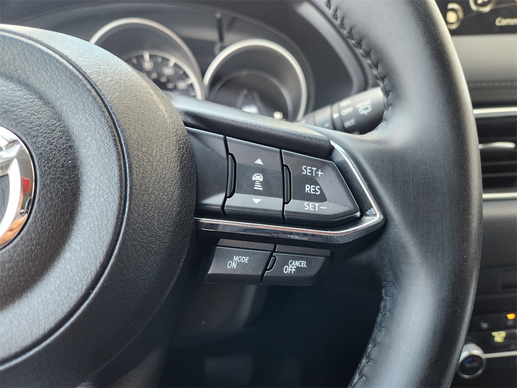 2020 Mazda CX-5 Touring Gray at Shottenkirk Kia Fort Bend