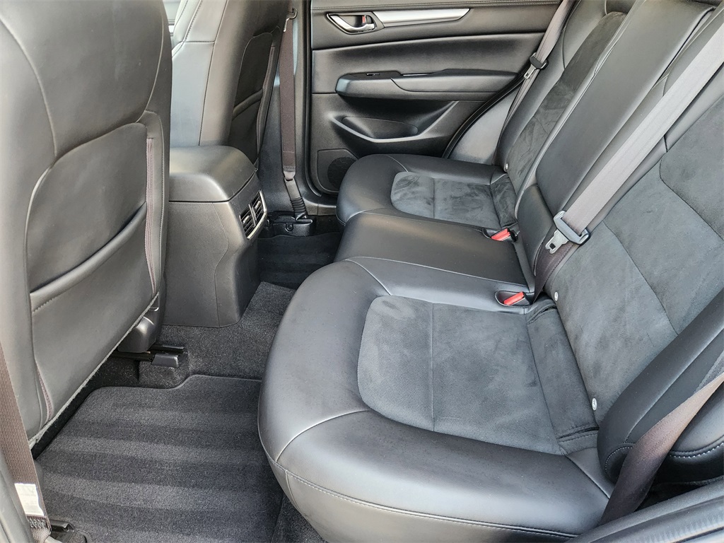 2020 Mazda CX-5 Touring Gray at Shottenkirk Kia Fort Bend