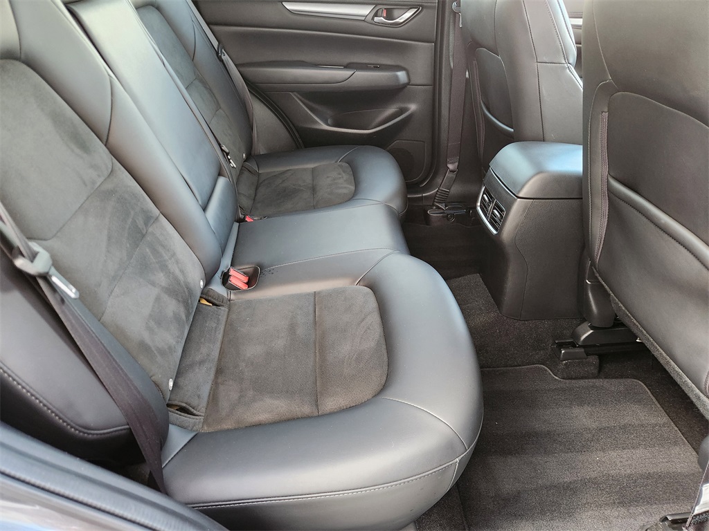 2020 Mazda CX-5 Touring Gray at Shottenkirk Kia Fort Bend