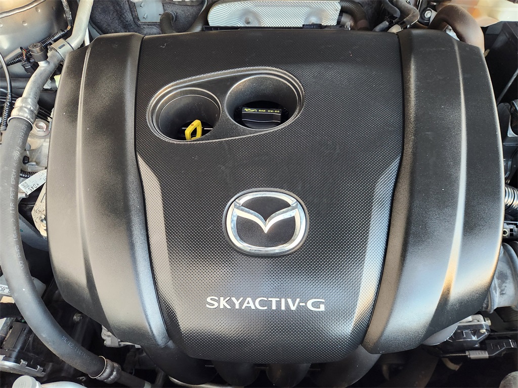 2020 Mazda CX-5 Touring Gray at Shottenkirk Kia Fort Bend