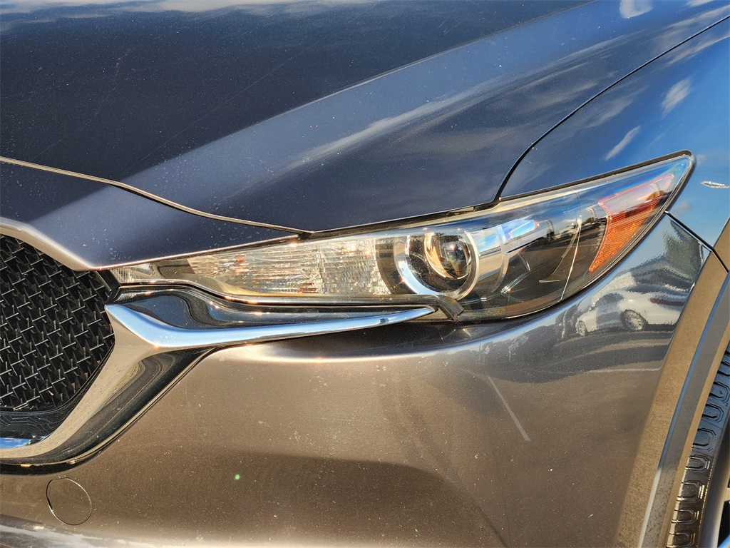 2020 Mazda CX-5 Touring Gray at Shottenkirk Kia Fort Bend