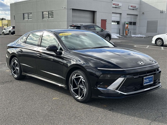 2026 Hyundai Sonata SEL Sport FWD