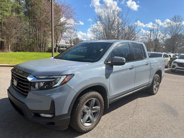 2023 Honda Ridgeline RTL-E AWD