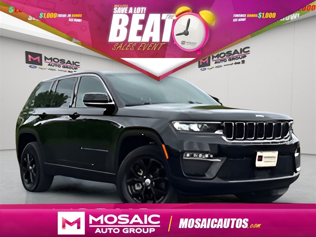 2022 Jeep Grand Cherokee