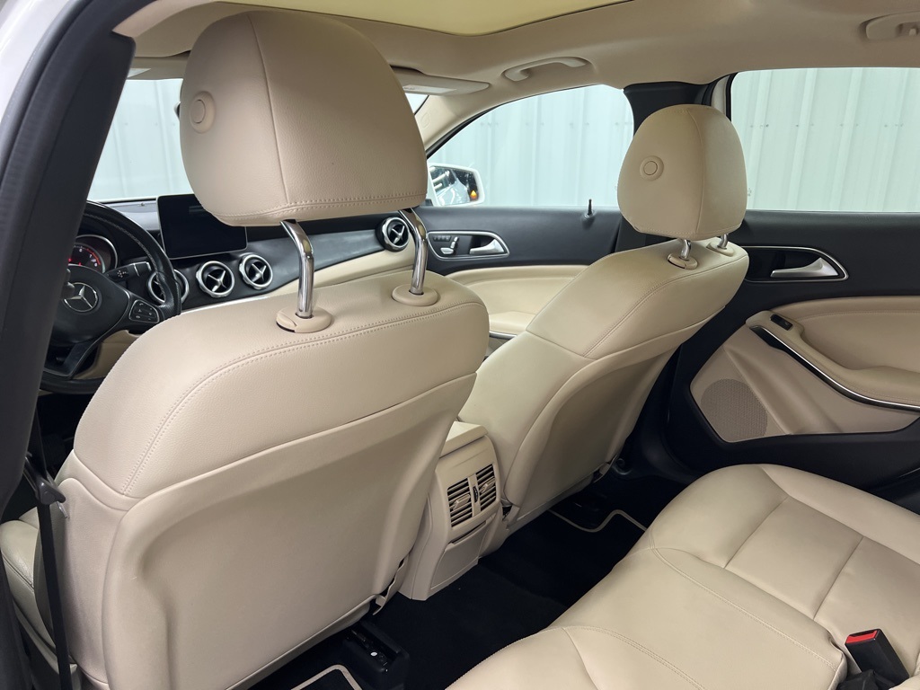 2019 Mercedes-Benz GLA GLA 250 White at North Houston Mitsubishi