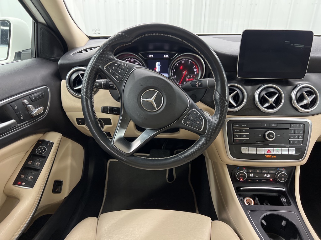 2019 Mercedes-Benz GLA GLA 250 White at North Houston Mitsubishi